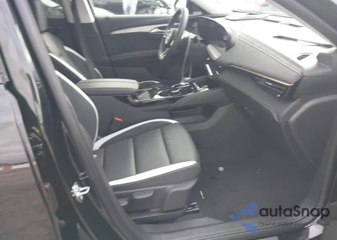 2025 Buick Envision Sport Touring Awd from USA, damaged, VIN LRBFZLE42SD072857